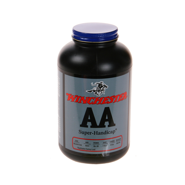 Windicator Powder Winchester WSH Smokeless Powder - 1lb Can | Sportsman's Warehouse