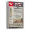 Winchester Power Point 7mm-08 Remington 140gr PP Rifle Ammo - 20 Rounds