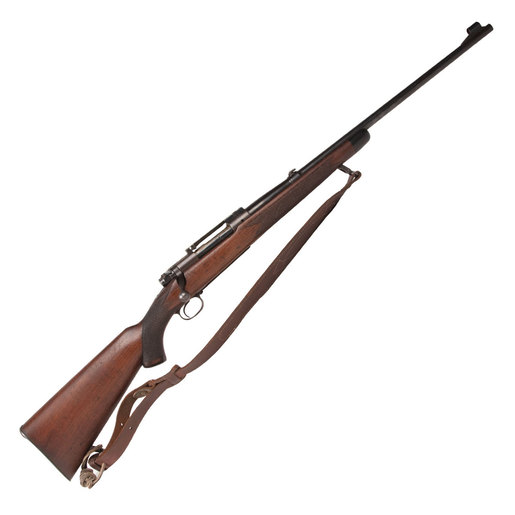 Winchester Pre-64 Model 70 Wood/Black Bolt Action Rifle - 30-06 Springfield - 24in - Used - Wood image