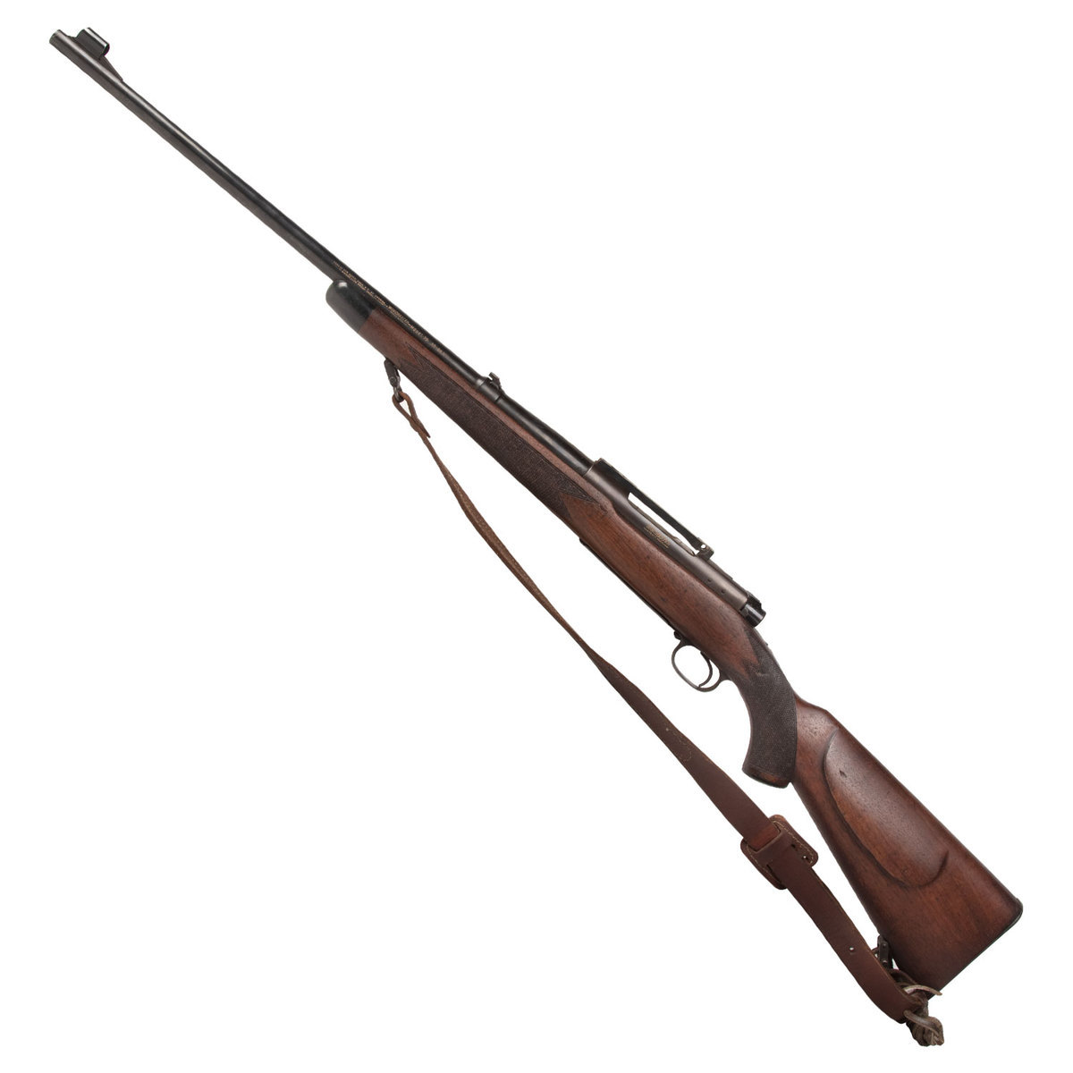 Winchester Pre-64 Model 70 Wood/Black Bolt Action Rifle - 30-06 Springfield - 24in - Used - Wood Winchester Pre-64 Model 70 Wood/Black Bolt Action Rifle - 30-06 Springfield - 24in - Used - Wood