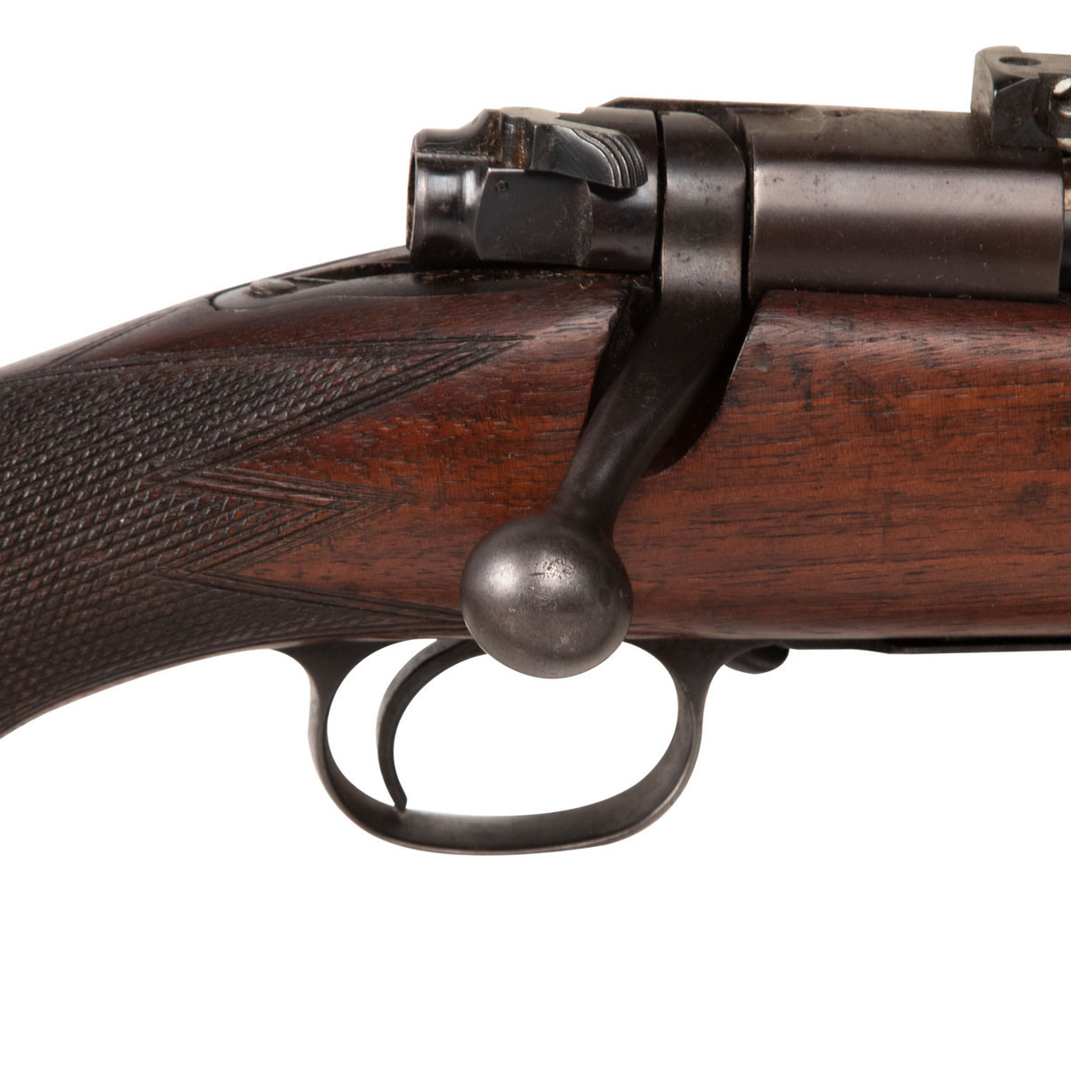 Winchester Pre-64 Model 70 Wood/Black Bolt Action Rifle - 30-06 Springfield - 24in - Used - Wood Winchester Pre-64 Model 70 Wood/Black Bolt Action Rifle - 30-06 Springfield - 24in - Used - Wood