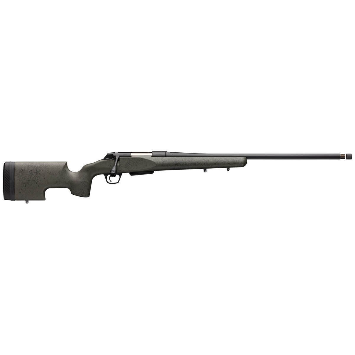 Winchester Renegade Long Range SR 6.8mm Western With Threaded Barrel Black/Green With Black Splatter Bolt Action Rifle - 24in - Black/Green With Black Splatter Winchester Renegade Long Range SR 6.8mm Western With Threaded Barrel Black/Green With Black Splatter Bolt Action Rifle - 24in - Black/Green With Black Splatter