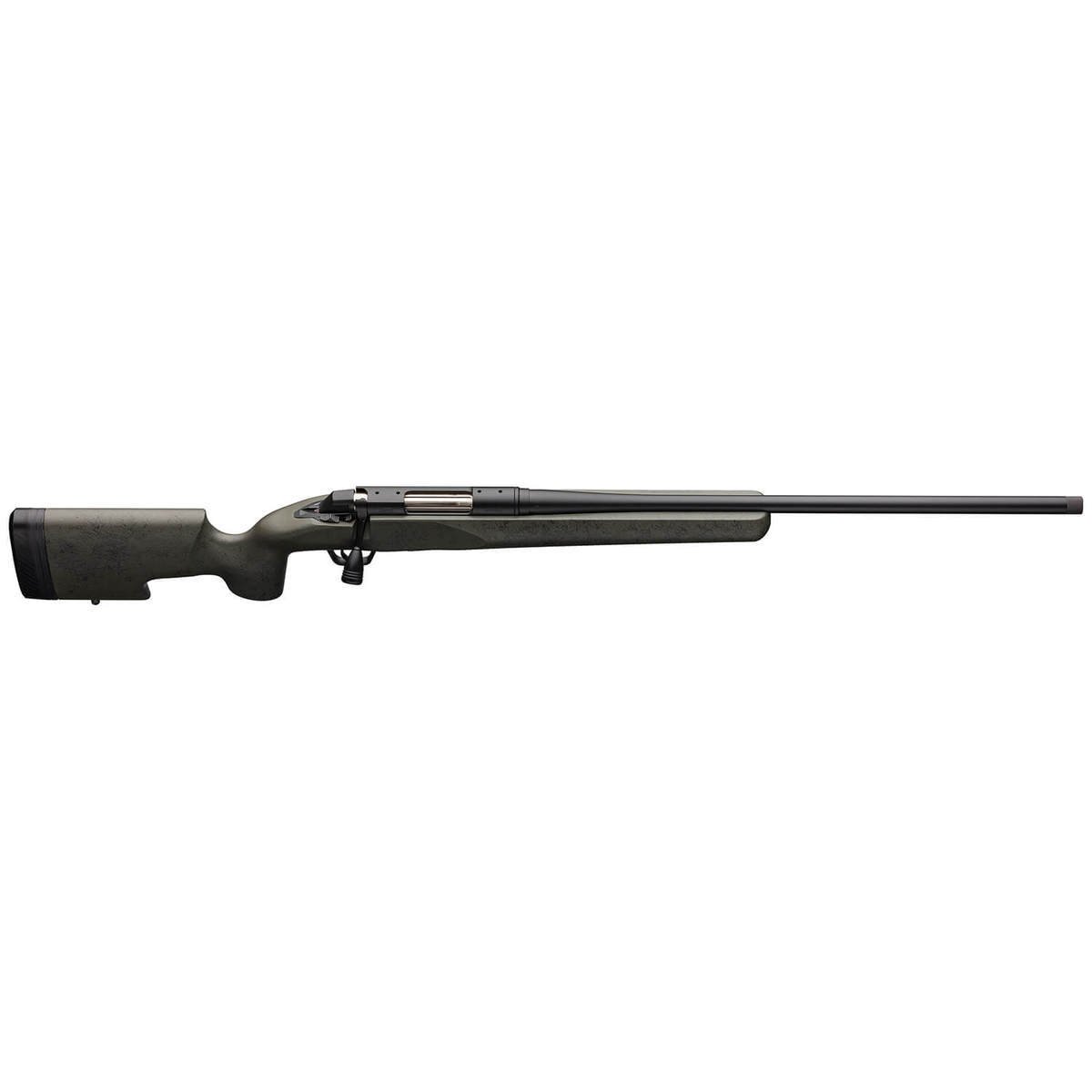 Winchester Renegade Long Range SR 6.8mm Western With Threaded Barrel Black/Green With Black Splatter Bolt Action Rifle - 24in - Black/Green With Black Splatter Winchester Renegade Long Range SR 6.8mm Western With Threaded Barrel Black/Green With Black Splatter Bolt Action Rifle - 24in - Black/Green With Black Splatter