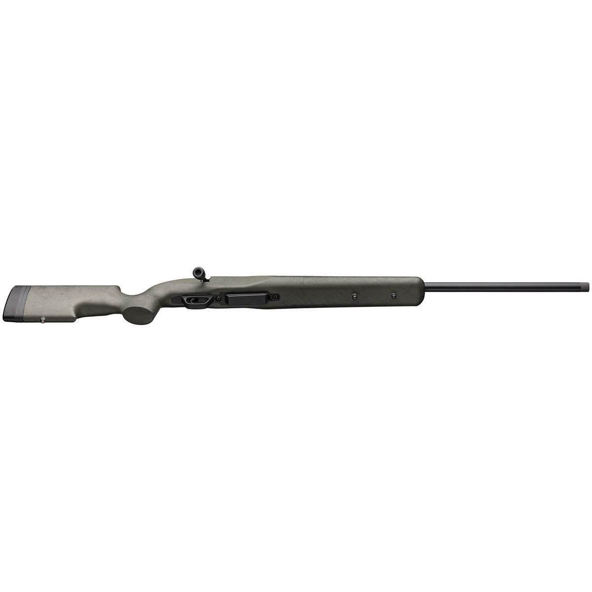Winchester Renegade Long Range SR 6.8mm Western With Threaded Barrel Black/Green With Black Splatter Bolt Action Rifle - 24in - Black/Green With Black Splatter Winchester Renegade Long Range SR 6.8mm Western With Threaded Barrel Black/Green With Black Splatter Bolt Action Rifle - 24in - Black/Green With Black Splatter