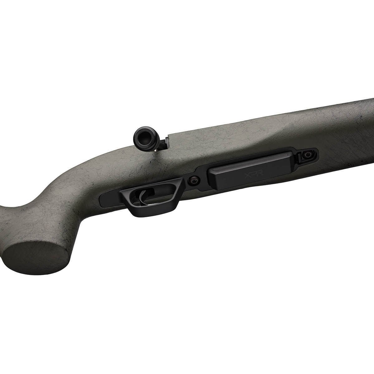 Winchester Renegade Long Range SR 6.8mm Western With Threaded Barrel Black/Green With Black Splatter Bolt Action Rifle - 24in - Black/Green With Black Splatter Winchester Renegade Long Range SR 6.8mm Western With Threaded Barrel Black/Green With Black Splatter Bolt Action Rifle - 24in - Black/Green With Black Splatter