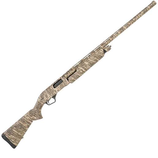Winchester SXP Mossy Oak Bottomland 12 Gauge 3in Pump Action Shotgun - 28in - Camo image