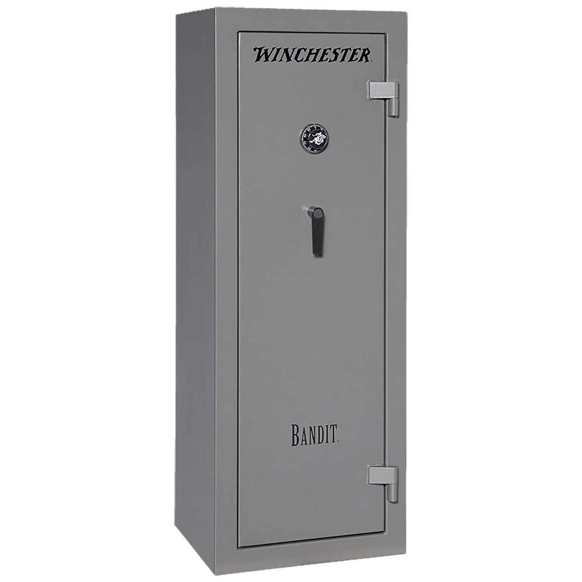 Winchester Safes Bandit 18 Gun Safe - Gunmetal - Gunmetal Winchester Safes Bandit 18 Gun Safe - Gunmetal - Gunmetal