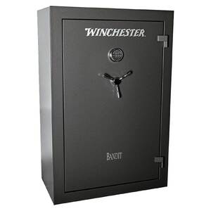 Winchester Safes Bandit 31 Gun Safe - Gunmetal