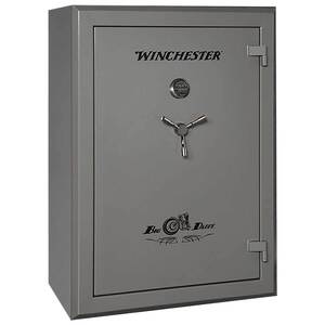 Winchester Safes Big Daddy 42 Gun Safe - Gunmetal