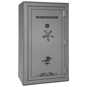 Winchester Safes Legacy 51 Gun Safe - Gunmetal