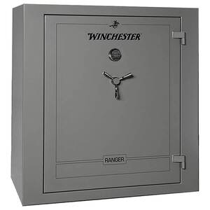 Winchester Safes Ranger 68 Gun Safe - Gunmetal