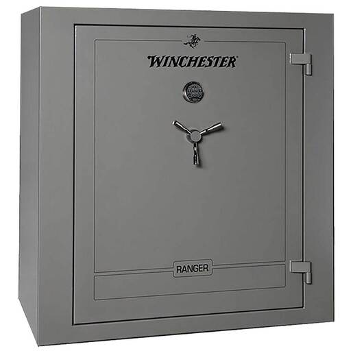 Winchester Safes Ranger 68 Gun Safe – Gunmetal – Gray