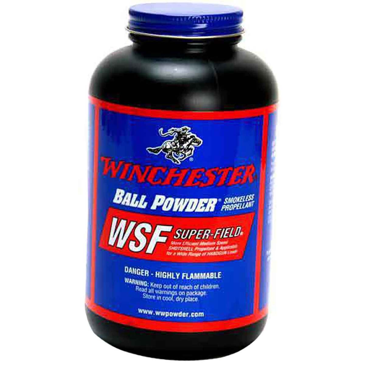 Winchester Super Field Smokeless Powder - 1lb Can | Sportsman's Warehouse