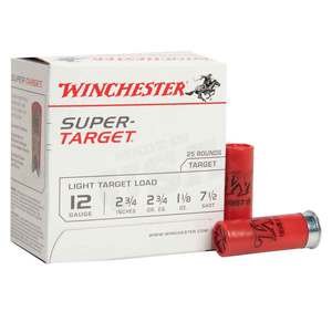 12 Gauge Target Shot Shells and Ammo