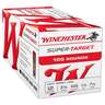 Winchester Super Target 12 Gauge 2-3/4in #7.5 1-1/8oz Target Shotshells - 100 Rounds