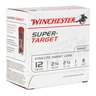 Winchester Super Target 12 Gauge 2-3/4in #8 1oz Xtra-Lite Target Shotshells - 25 Rounds