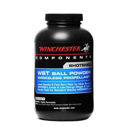 Winchester Super Target Smokeless Powder – 1lb Can – 1lb