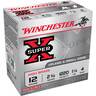 Winchester Super-X 12 gauge 2-3/4in 1-1/4oz #4 Shotshells - 25 Rounds