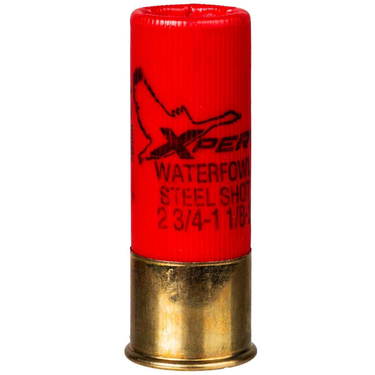 Winchester Super-X 12 Gauge 2-3/4in 1-1/8oz #2 Waterfowl Shotshells - 25 Rounds Winchester Super-X 12 Gauge 2-3/4in 1-1/8oz #2 Waterfowl Shotshells - 25 Rounds
