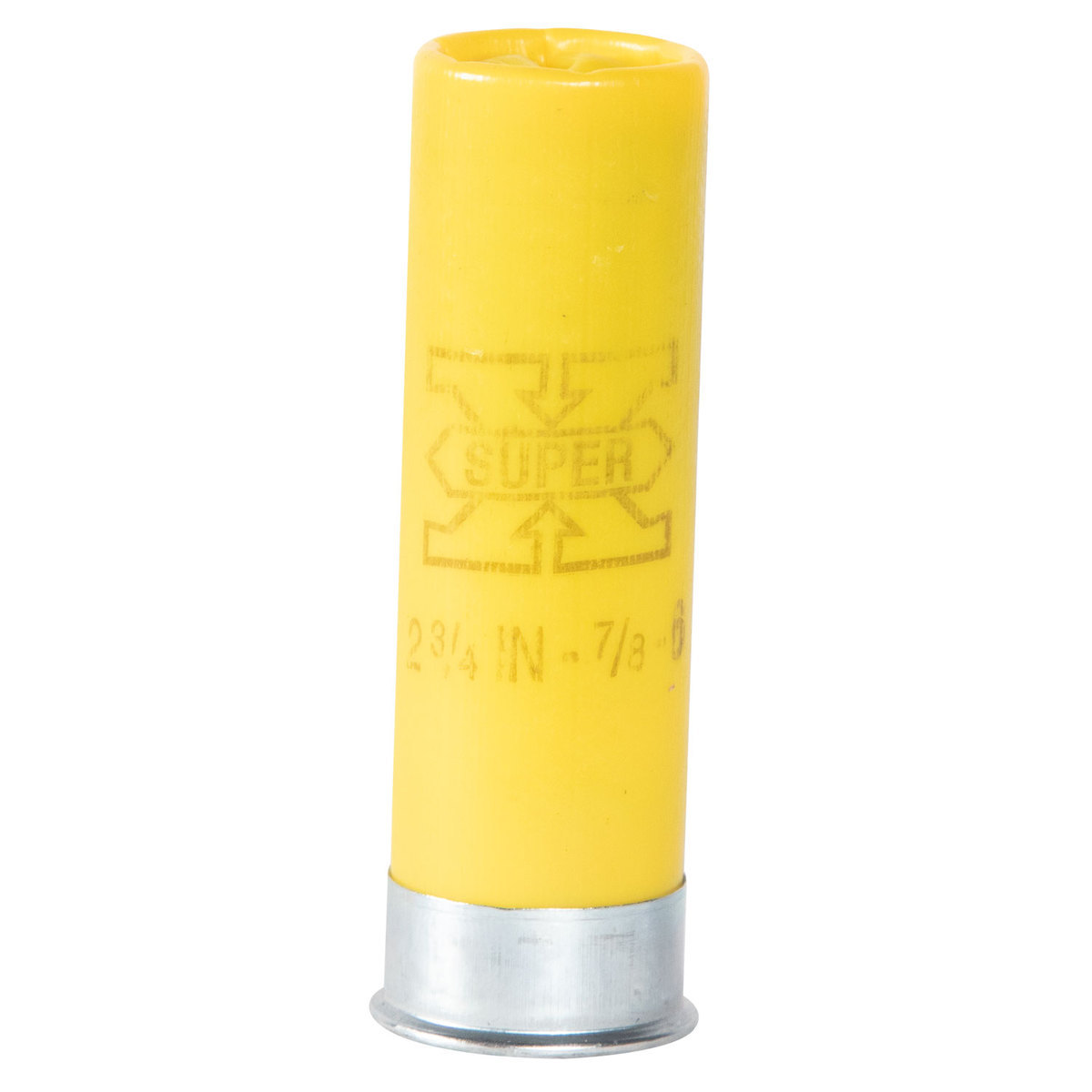 Winchester Super-X 20 Gauge 2-3/4in #6 7/8oz Upland Shotshells - 25 Rounds Winchester Super-X 20 Gauge 2-3/4in #6 7/8oz Upland Shotshells - 25 Rounds