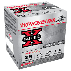 Winchester Super X 28 Gauge 2-