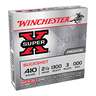 Winchester Super-X 410 2-1/2in 000 Buck Buckshot Shotshells - 5 Rounds