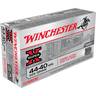 Winchester Super-X 44-40 Winchester 225gr Lead Flat Nose Rifle Ammo - 50 Rounds