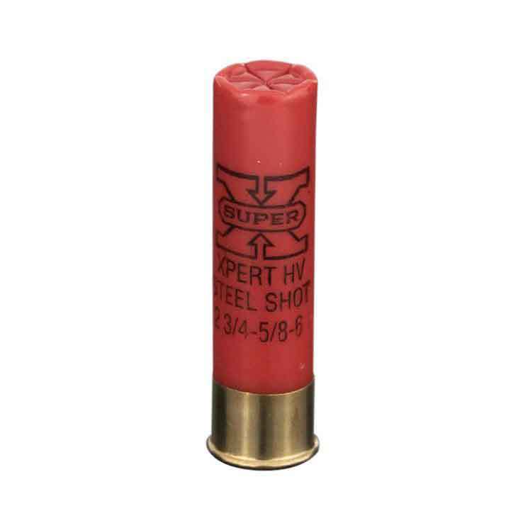 Winchester Super-X 28 Gauge 2-3/4in #6 5/8oz Game & Target Shotshells - 25 Rounds Winchester Super-X 28 Gauge 2-3/4in #6 5/8oz Game & Target Shotshells - 25 Rounds
