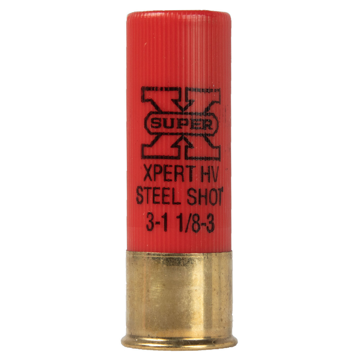 Winchester Super X Xpert High Velocity 12ga 3in #3 1-1/8oz Shotshells - 100 Rounds Winchester Super X Xpert High Velocity 12ga 3in #3 1-1/8oz Shotshells - 100 Rounds