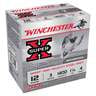 Winchester Super-X Xpert High Velocity Steel Shot 12 Gauge 3in #4 1-1/4oz Waterfowl Shotshells - 25 Rounds