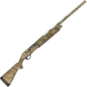 Winchester SX-4 Waterfowl Hunter Mossy Oak Bottomland 12 Gauge 3in Semi Automatic Shotgun - 28in