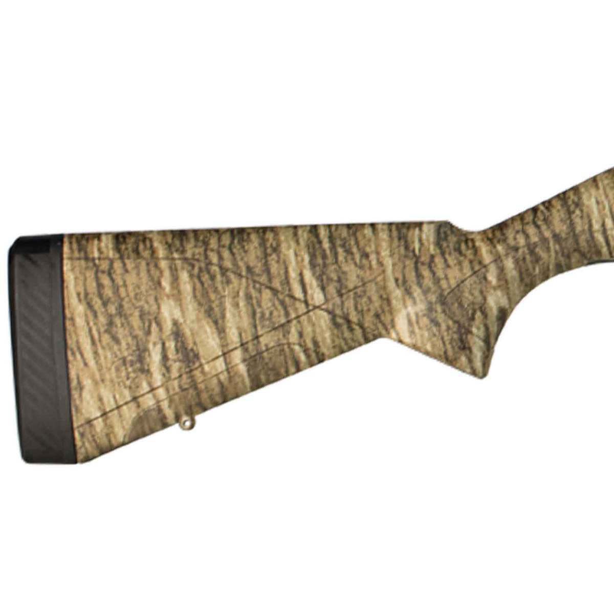 Winchester SX-4 Waterfowl Hunter Mossy Oak Bottomland 12 Gauge 3in Semi Automatic Shotgun - 28in - Mossy Oak Bottomland Winchester SX-4 Waterfowl Hunter Mossy Oak Bottomland 12 Gauge 3in Semi Automatic Shotgun - 28in - Mossy Oak Bottomland