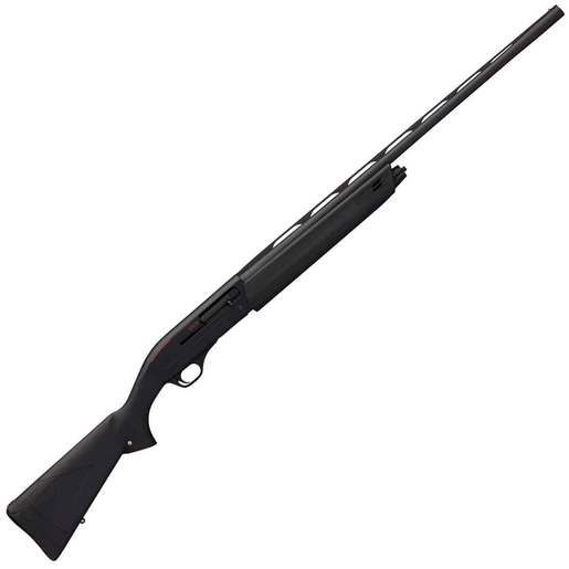 Winchester SX3 Black Shadow Blued 20 Gauge Semi Automatic Shotgun - 26in - Black image