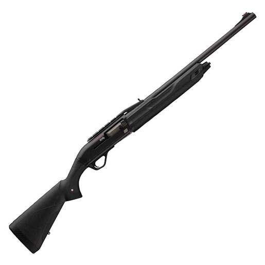 Winchester SX4 Cantilever Buck Matte Black 20 Gauge 3in Semi Automatic Shotgun - 22in - Black image
