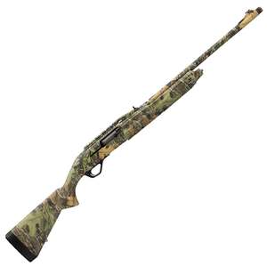 Winchester SX4 Cantilever Turkey Stainless/Realtree Xtra Green 20 Gauge 3in Semi Automatic Shotgun - 24in