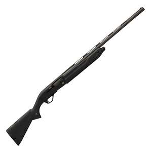 Winchester SX4 Compact Matte Black 20 Gauge 3in Semi Automatic Shotgun - 24in