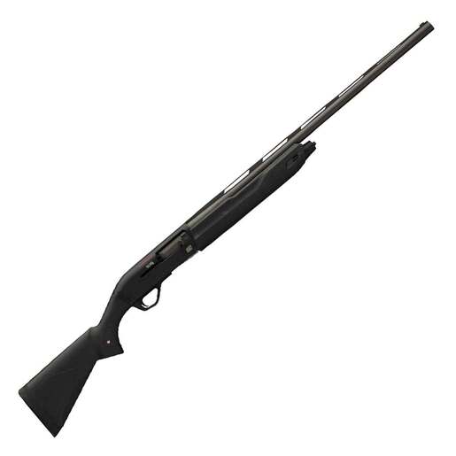 Winchester SX4 Compact Matte Black 20 Gauge 3in Semi Automatic Shotgun - 24in - Black image