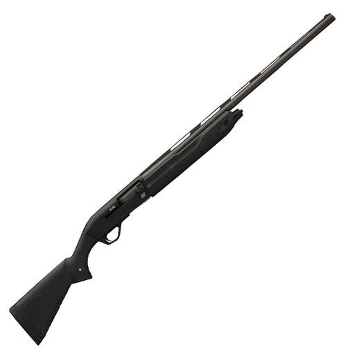 Winchester SX4 Compact Matte Black 20 Gauge 3in Semi Automatic Shotgun - 26in - Black image