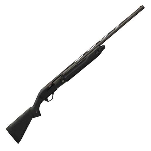 Winchester SX4 Compact Matte Black 20 Gauge 3in Semi Automatic Shotgun - 28in - Black image