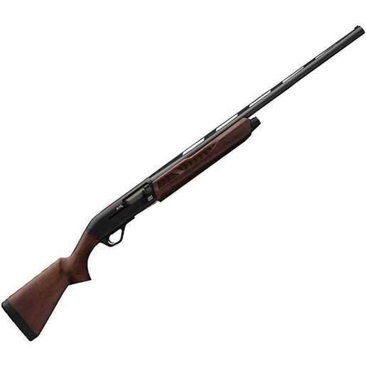 Winchester SX4 Field Compact Matte Black 12 Gauge 3iin Semi Automatic Shotgun - 28in - Brown image