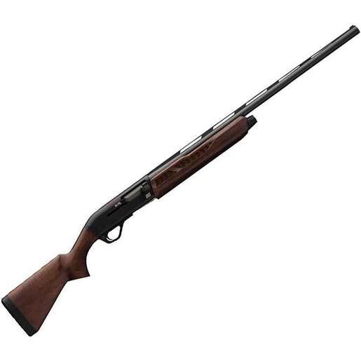 Winchester SX4 Field Compact 12 Gauge 3in Matte Black Semi Automatic Shotgun – 28in – Brown