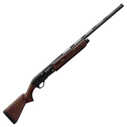 Winchester SX4 Field Compact 12 Gauge 3in Matte Black Semi Automatic Shotgun – 24in – Brown