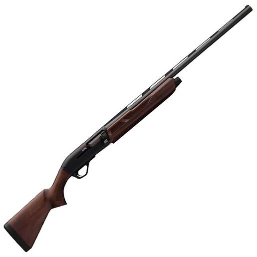 Winchester SX4 Field Compact 12 Gauge 3in Matte Black Semi Automatic Shotgun – 26in – Brown