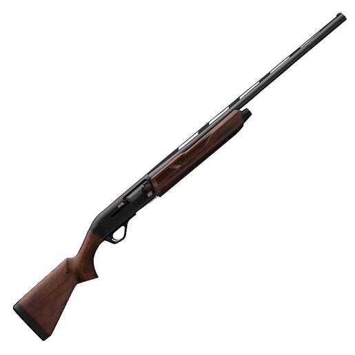 Winchester SX4 Field Compact Matte Black/Walnut 20 Gauge 3in Semi Automatic Shotgun - 28in - Brown image