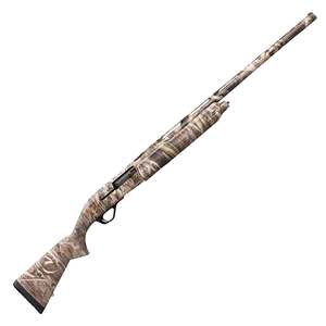 Winchester SX4 Hybrid Hunter Compact MO Shadow Grass Habitat Camo 12 Gauge 3in Semi Automatic Shotgun - 24in
