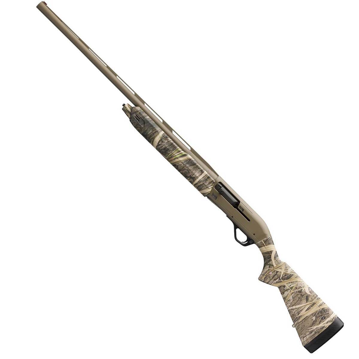 Winchester SXP Hybrid Hunter Matte Mossy Oak Shadow Grass Habitat 12 Gauge  3-1/2in Pump Action Shotgun - 28in