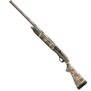 Winchester SX4 Hybrid Hunter Flat Dark Earth Cerakote/Mossy Oak Shadow Grass Habitat Camo 12 Gauge 3-1/2in Left Hand Semi Automatic Shotgun - 26in