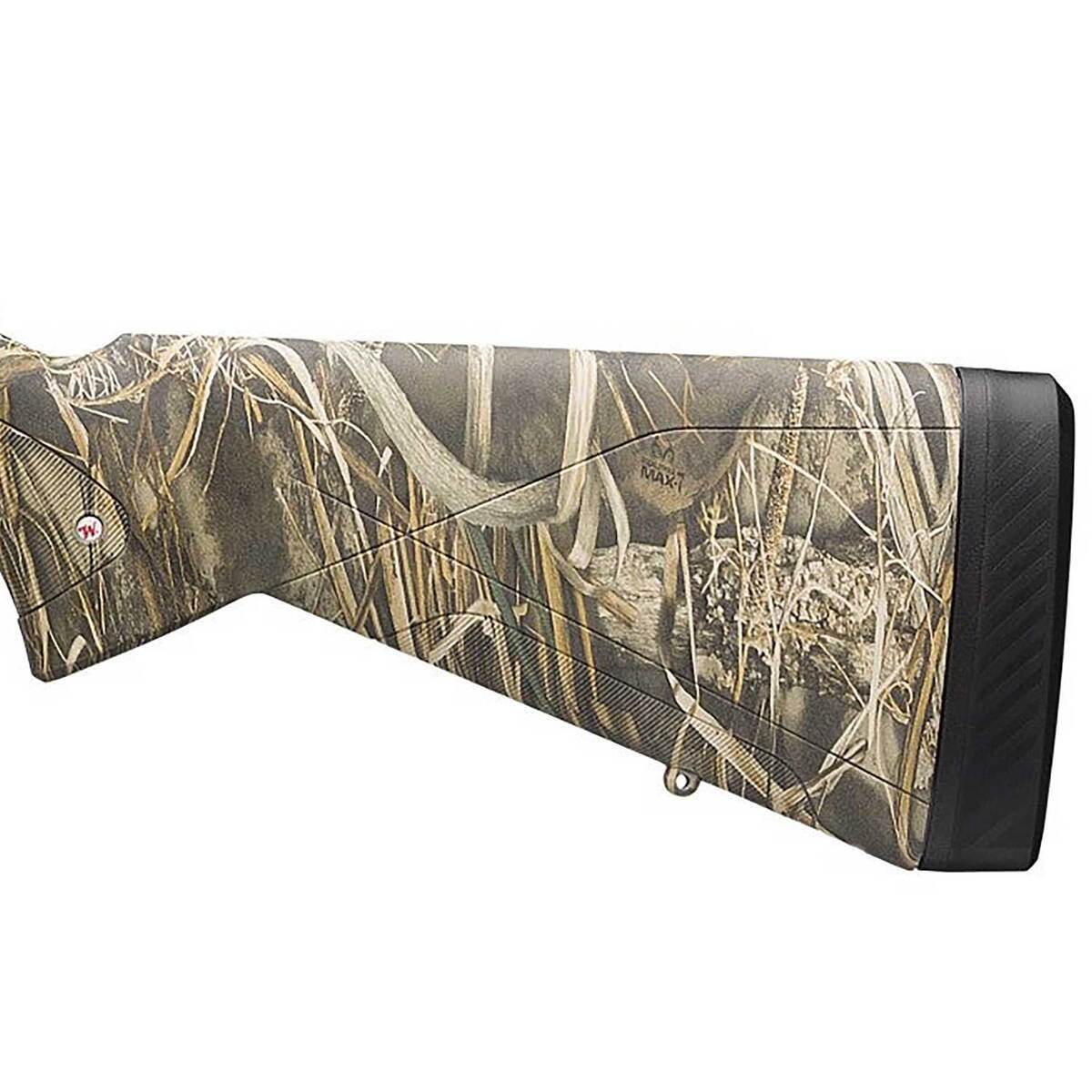 Winchester SX4 Hybrid Hunter 12 Gauge 3-1/2in Flat Dark Earth Cerakote/Realtree Max-7 Camo Left Hand Semi Automatic Shotgun - 28in - Camo Winchester SX4 Hybrid Hunter 12 Gauge 3-1/2in Flat Dark Earth Cerakote/Realtree Max-7 Camo Left Hand Semi Automatic Shotgun - 28in - Camo