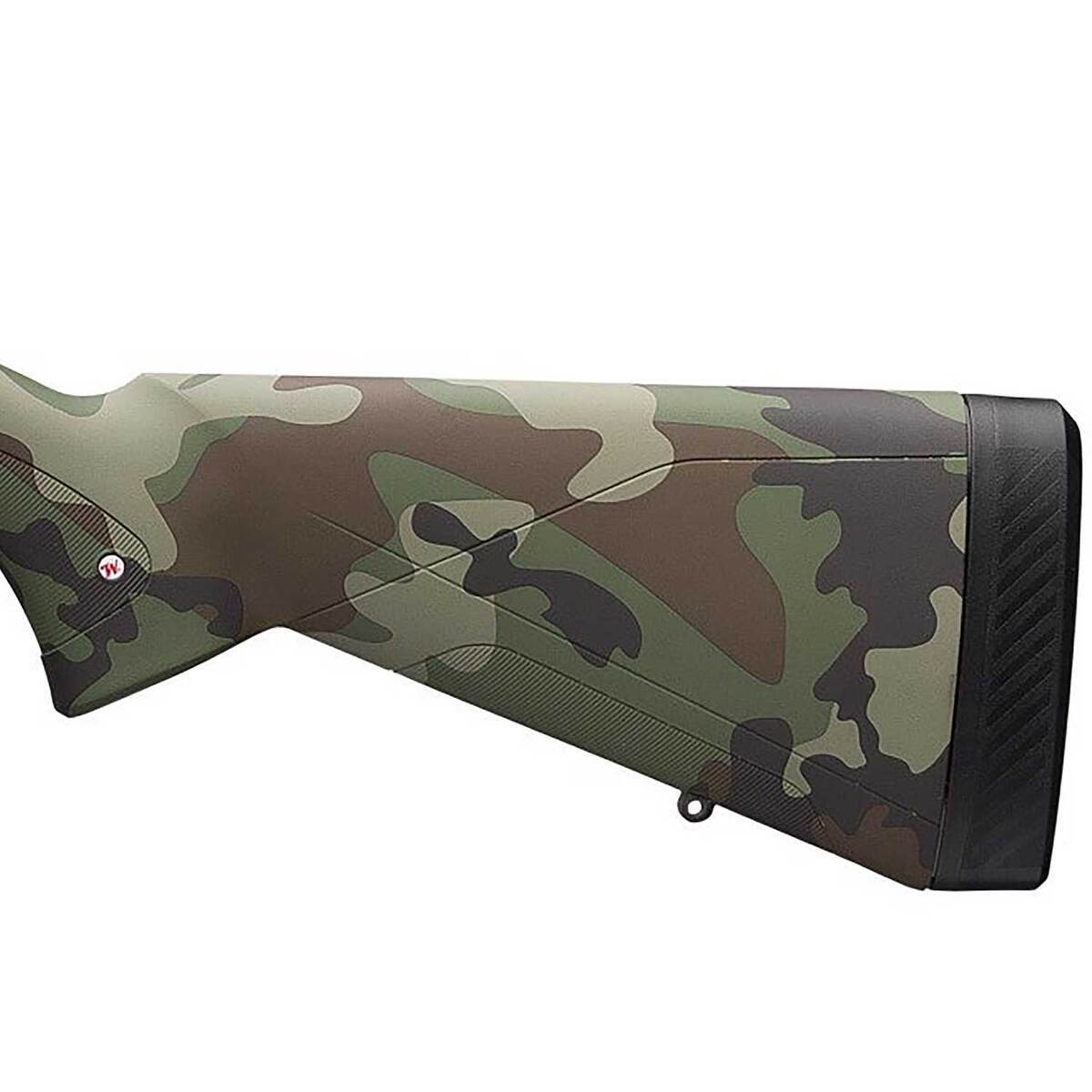 Winchester SX4 Hybrid Hunter Flat Dark Earth Cerakote/Woodland Camo 12 Gauge 3-1/2in Left Hand Semi Automatic Shotgun - 28in - Camo Winchester SX4 Hybrid Hunter Flat Dark Earth Cerakote/Woodland Camo 12 Gauge 3-1/2in Left Hand Semi Automatic Shotgun - 28in - Camo
