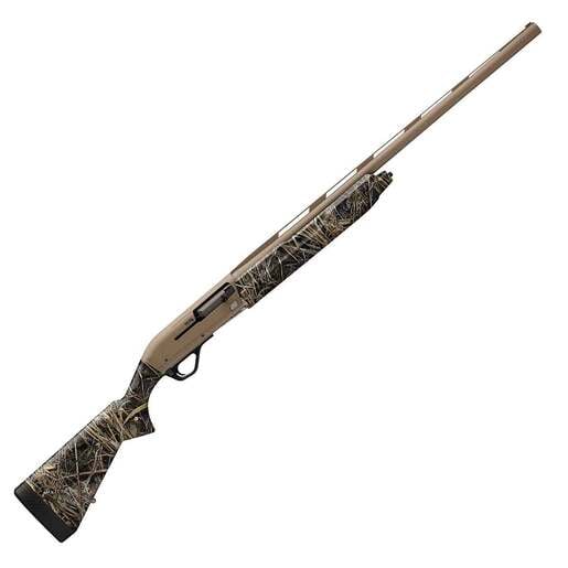 Winchester SX4 Hybrid Hunter Flat Dark Earth Permacote 12 Gauge 3-1/2in Semi Automatic Shotgun - 28in - Camo image
